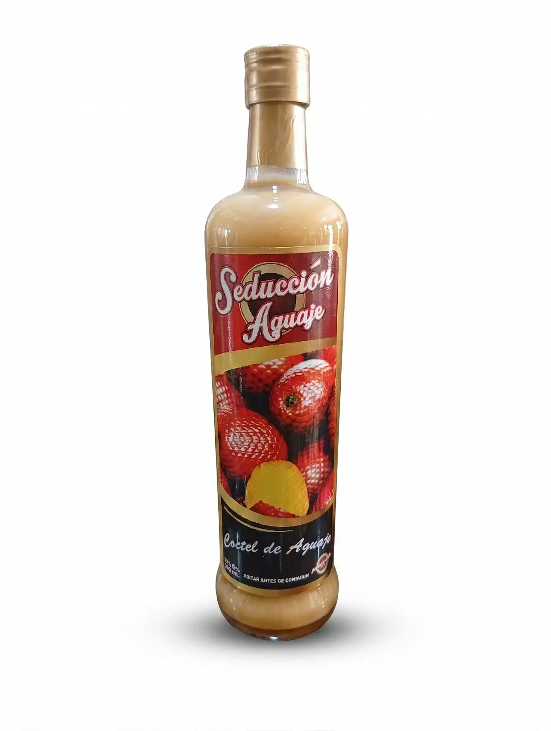 Seducción Aguaje