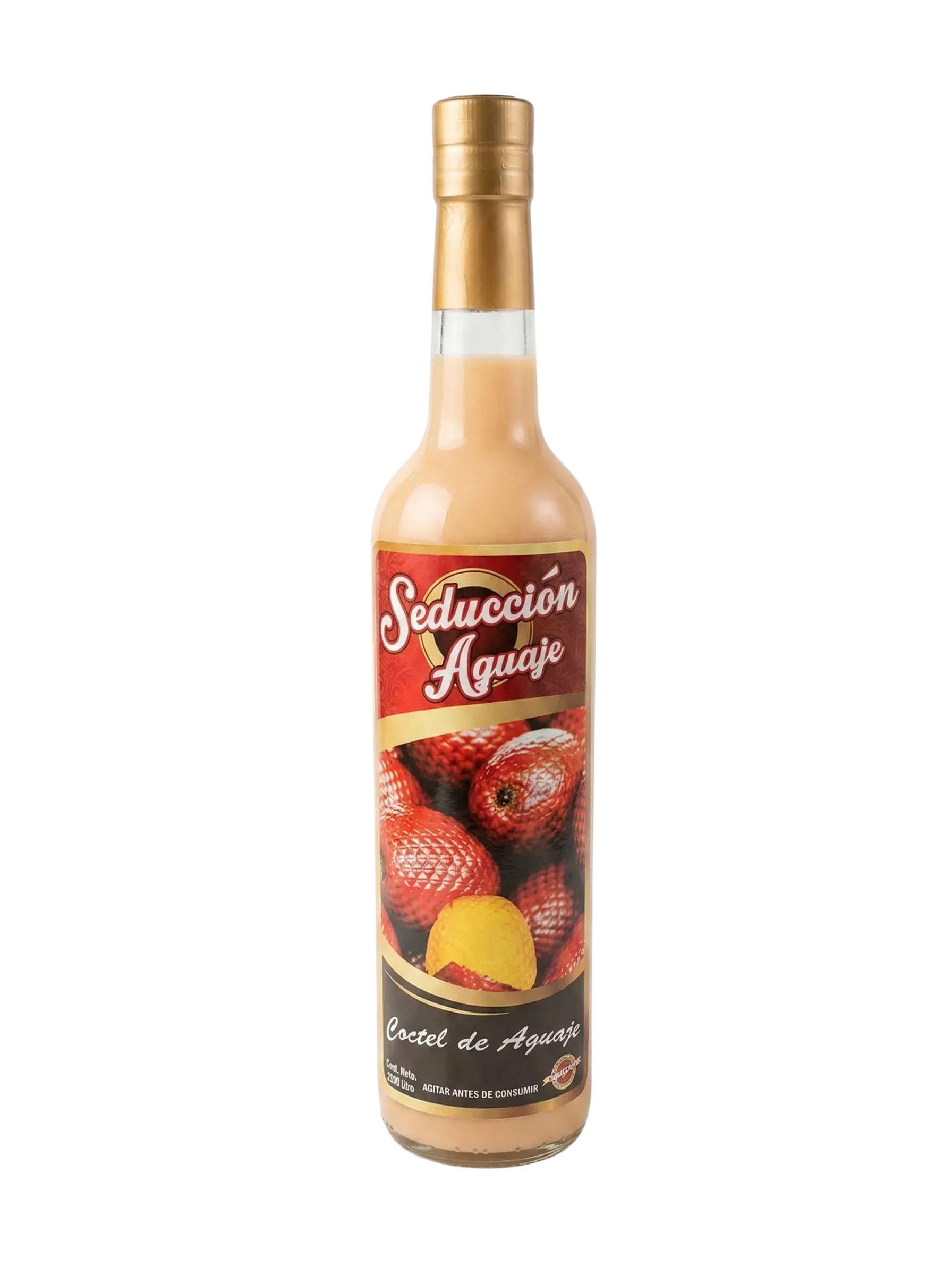 Aguaje Pequeño