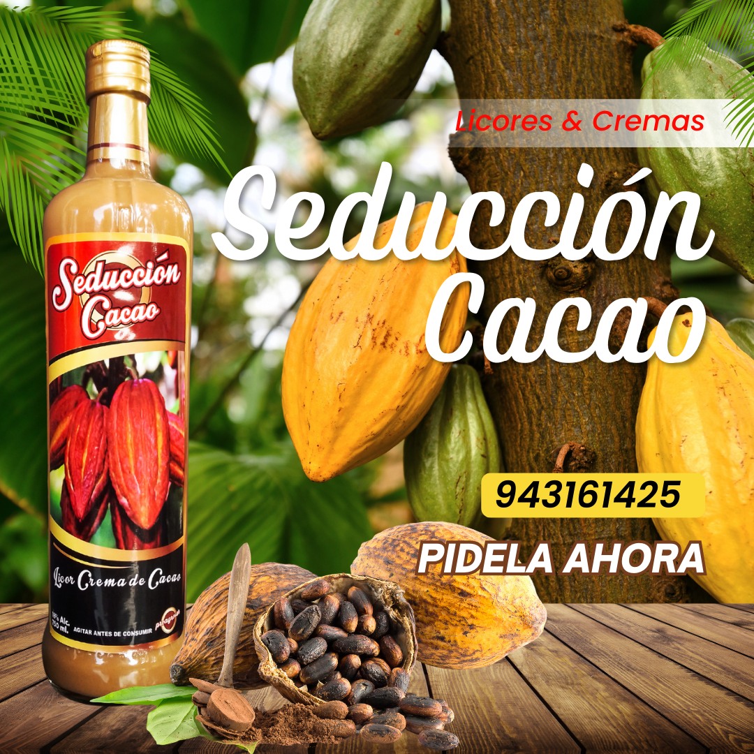 Seducción Cacao