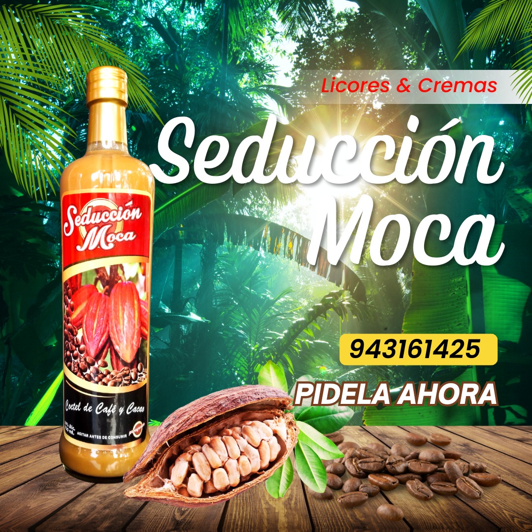 Seducción Moca